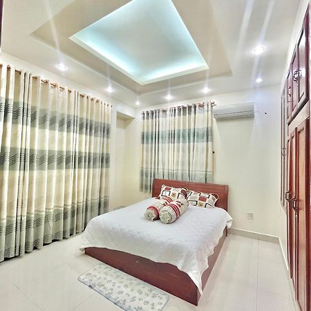 Cherry Homestay - Hoang De Motel Chau Doc Exterior photo